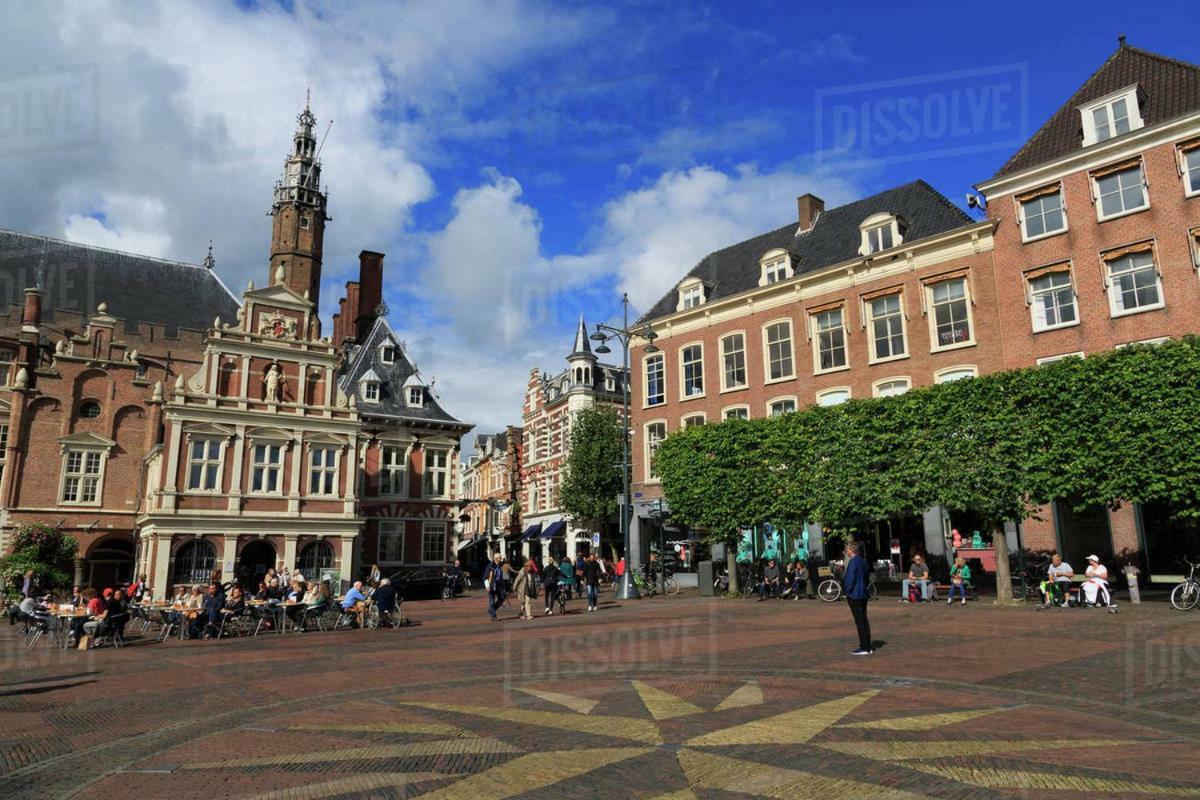 Feels Like Home Haarlem Eksteriør billede