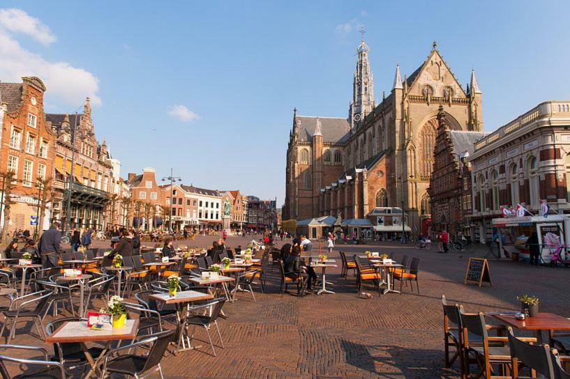 Feels Like Home Haarlem Eksteriør billede